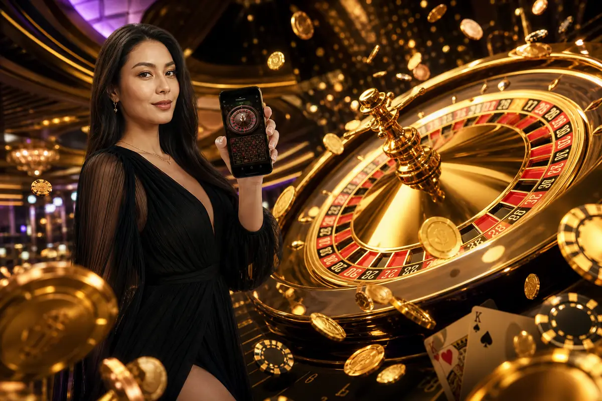 te666 Casino লাইভ ডিলার টেবিল গেমস